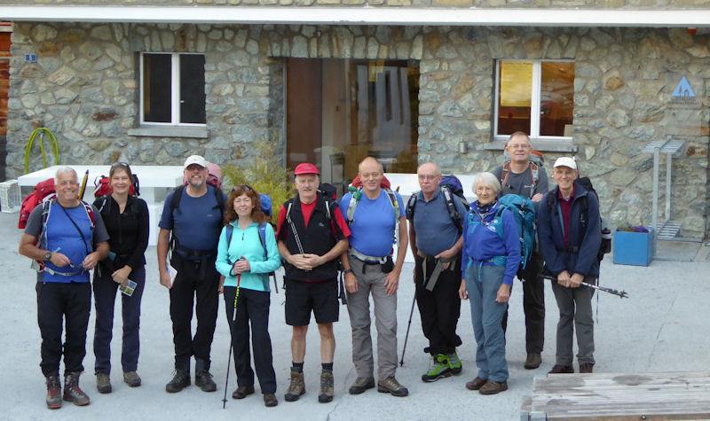 the group